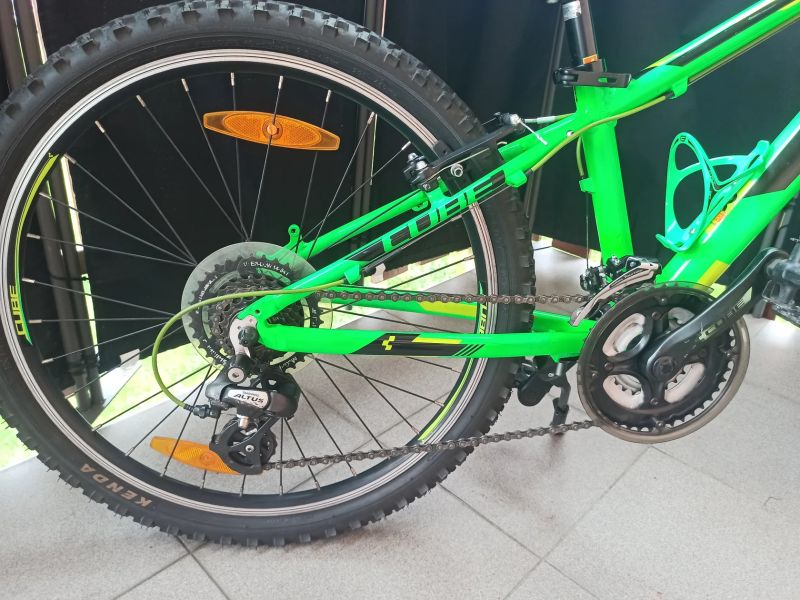 Cube Race 240