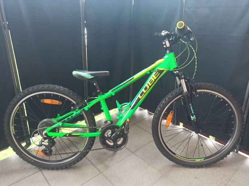 Cube Race 240