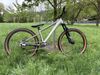 Ghost Nirvana 4x - Pumptrack / dirtjump 