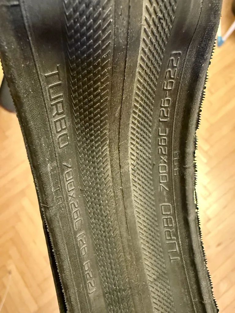Silniční plášť Specialized Turbo Pro T5 26c