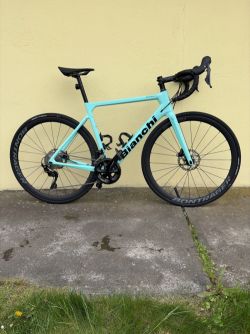 Bianchi Sprint 105 