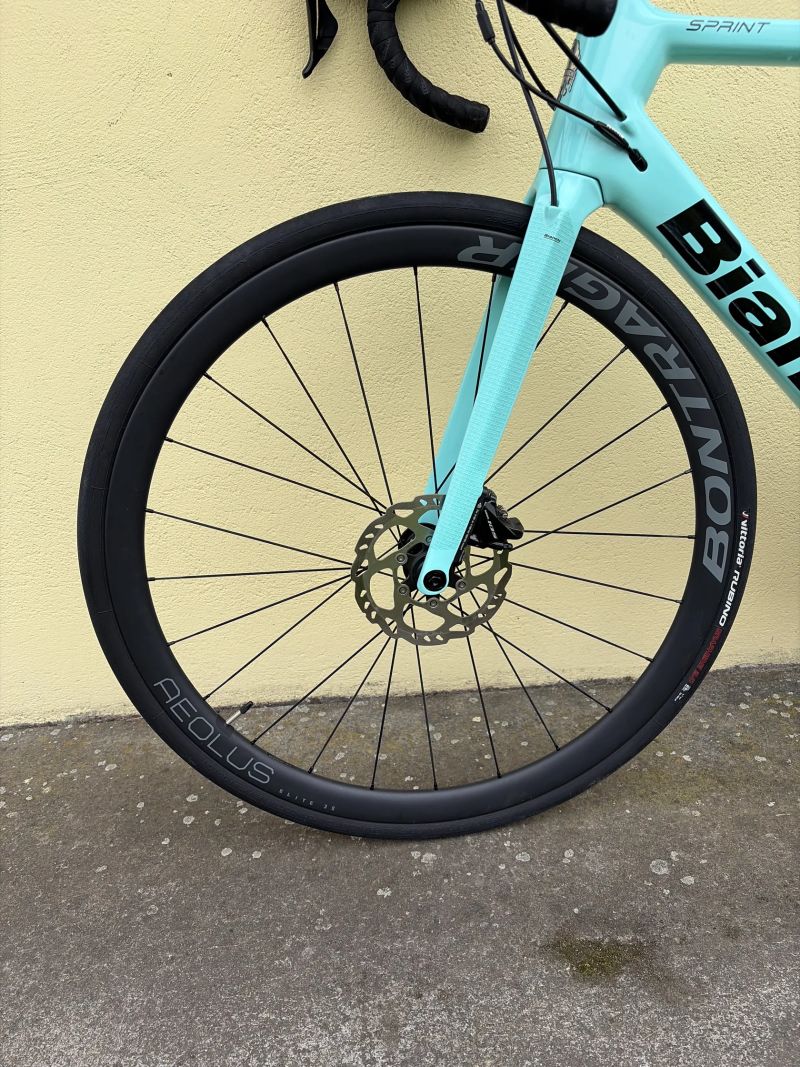 Bianchi Sprint 105 