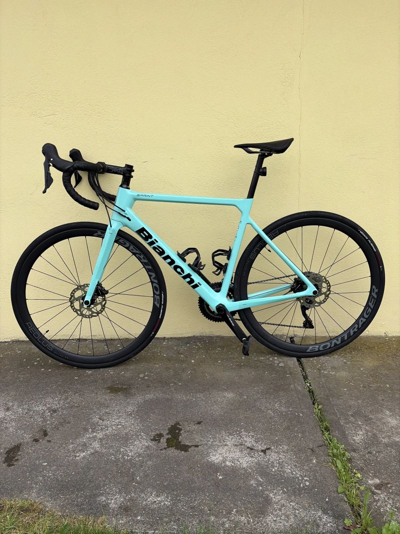 Bianchi Sprint 105 