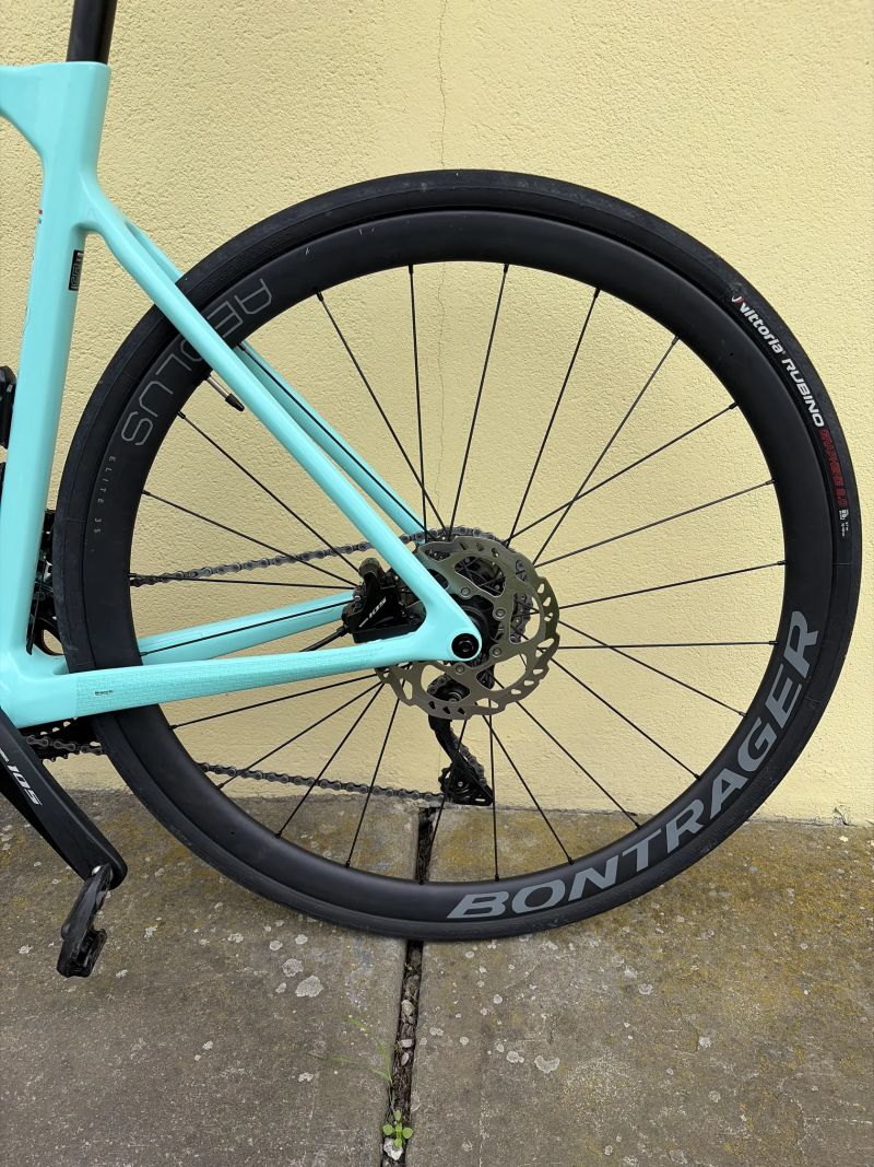 Bianchi Sprint 105 