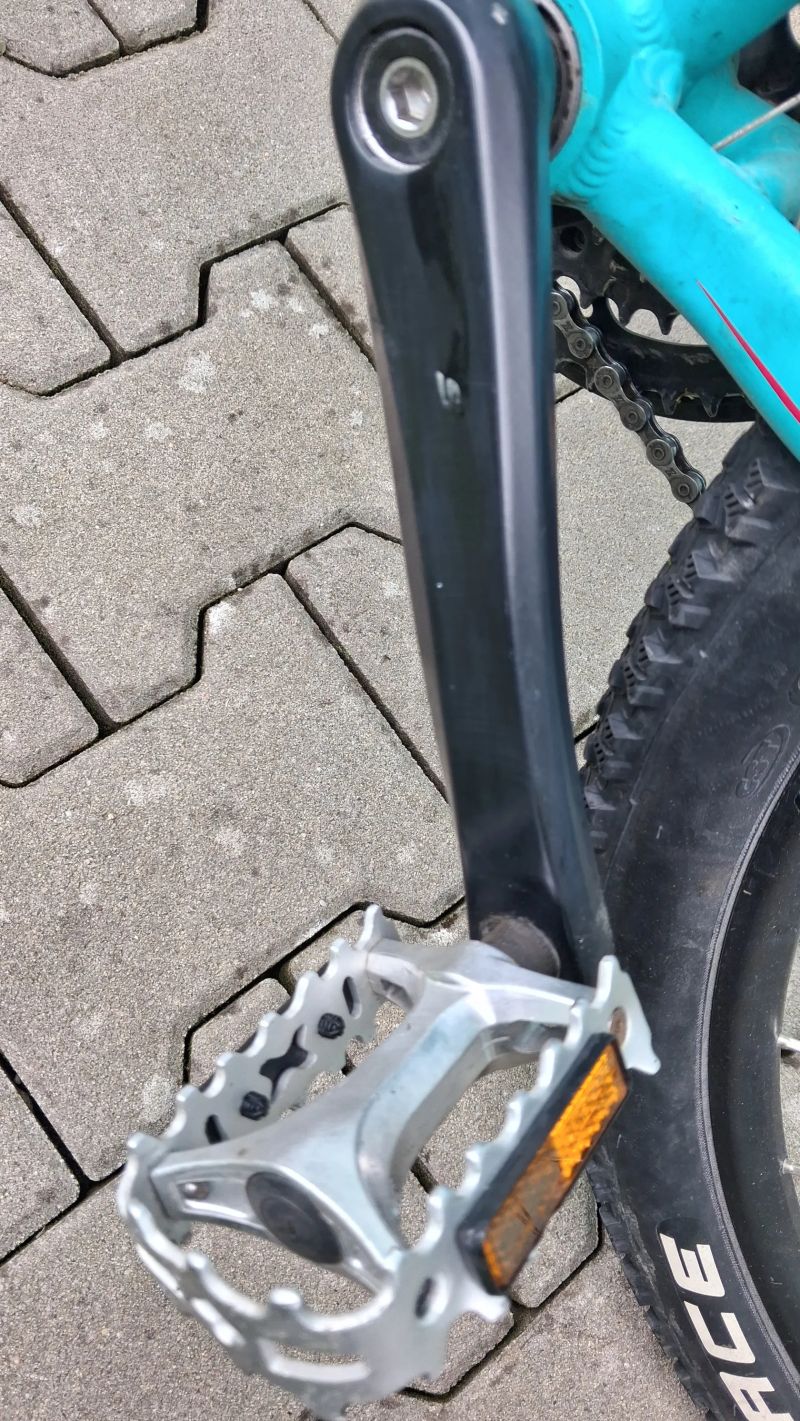 Merida náhradní díly 