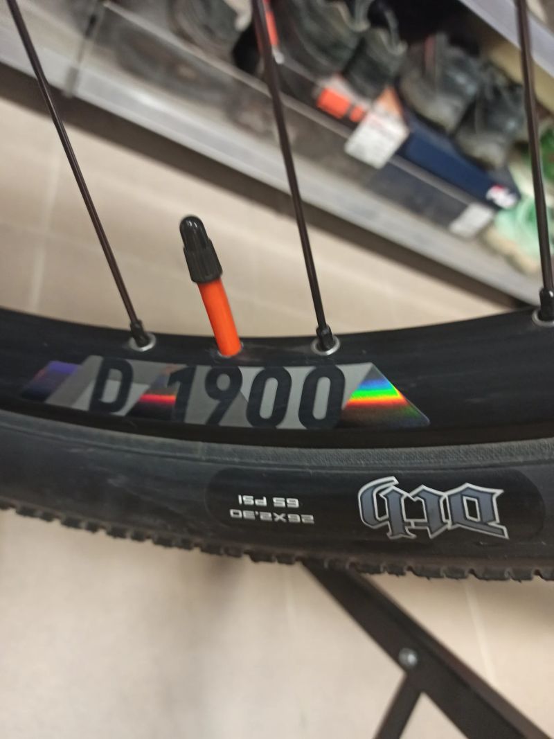 Commencal Absolut Pike 2025