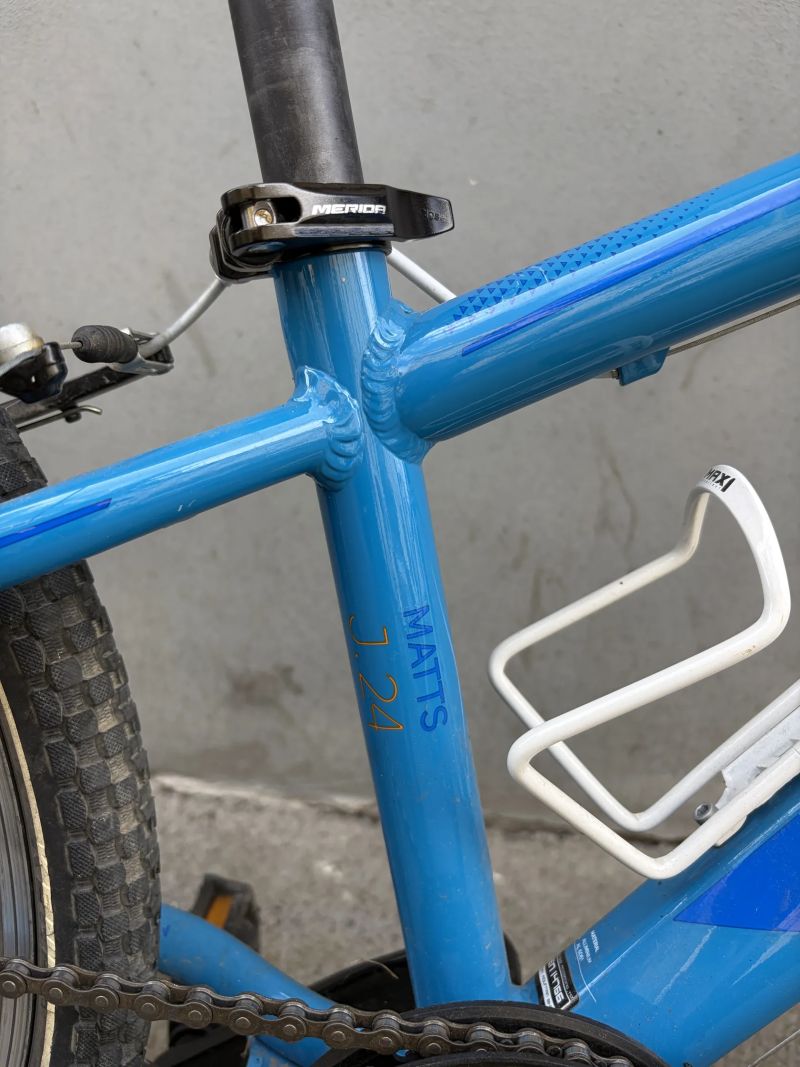 Merida matts J 24