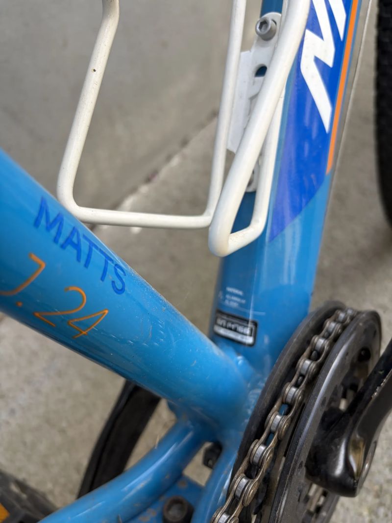 Merida matts J 24
