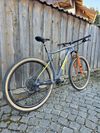 BMC Teamelite 01, vel. L, Fox SC kashima, Magura