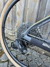 BMC Teamelite 01, vel. L, Fox SC kashima, Magura