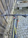 BMC Teamelite 01, vel. L, Fox SC kashima, Magura