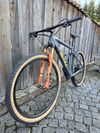 BMC Teamelite 01, vel. L, Fox SC kashima, Magura