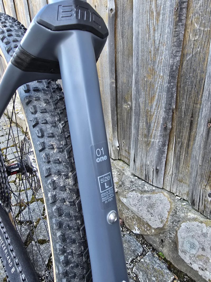 BMC Teamelite 01, vel. L, Fox SC kashima, Magura