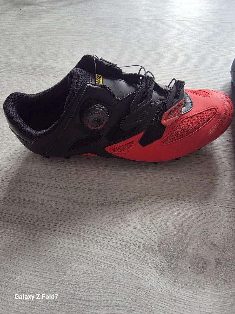 Mavic Crossmax Elite EU 44.5