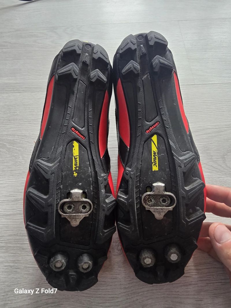 Mavic Crossmax Elite EU 44.5
