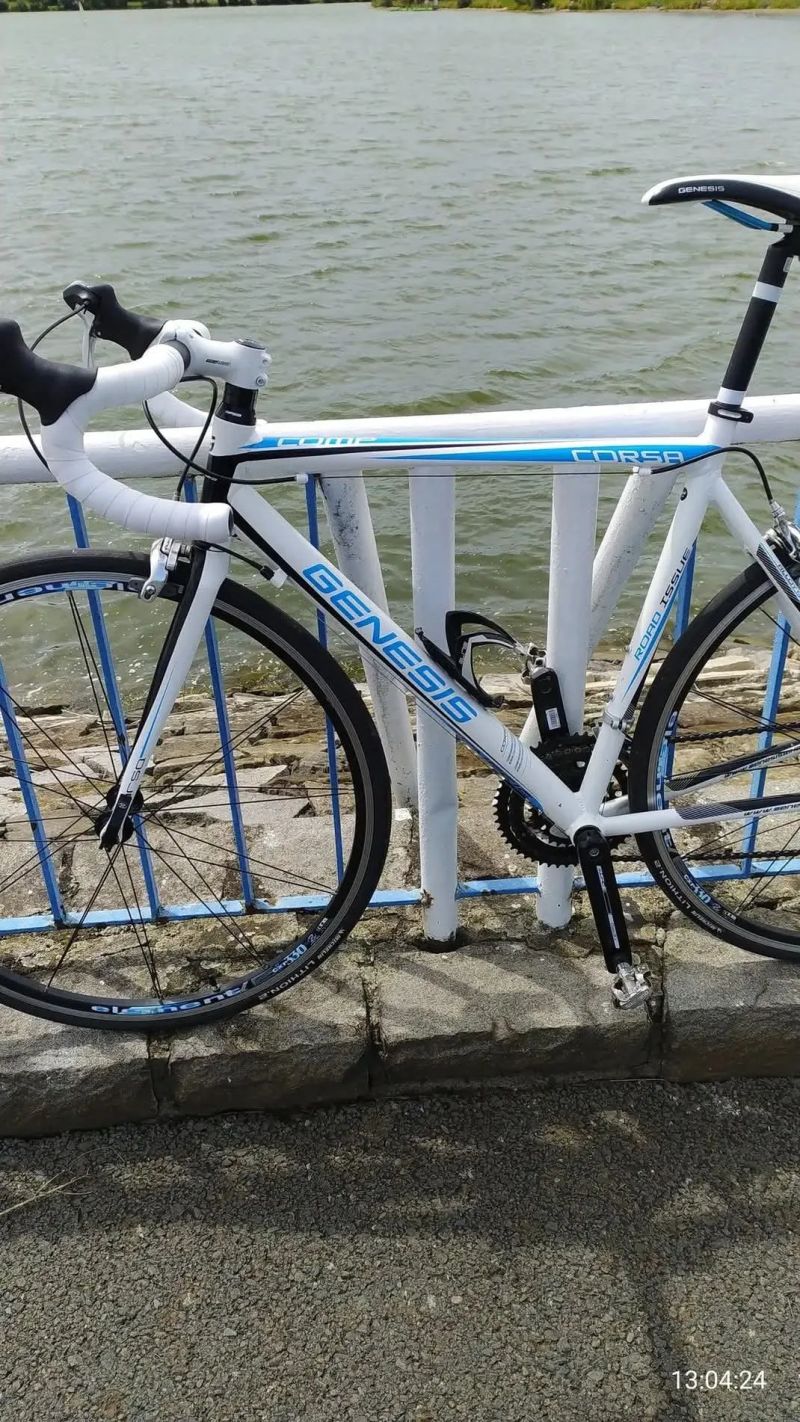 Genesis Corsa comp
