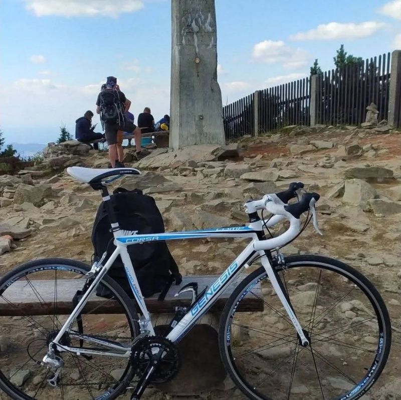 Genesis Corsa comp