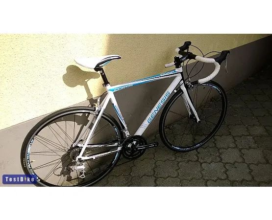 Genesis Corsa comp