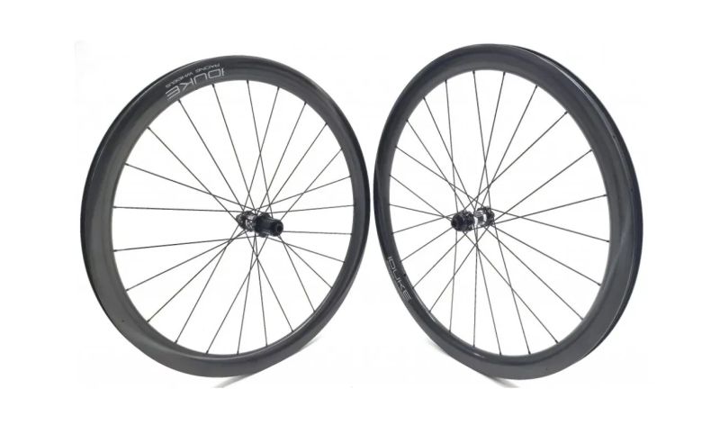 DUKE Baccara SLS2 42 / DT Swiss 350 SP / Sapim CX-Ray – TOP stav