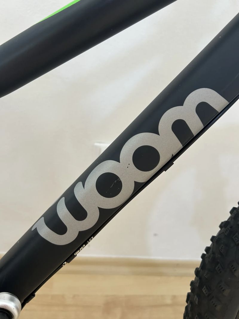 Woom 4 Off