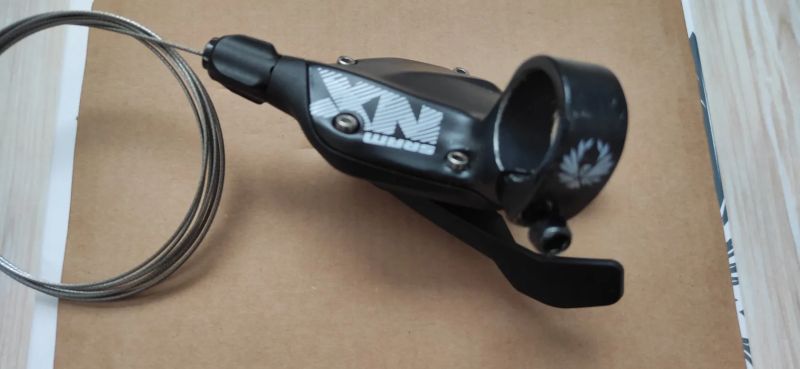 Řadící páčka sram NX 12s EAGLE 