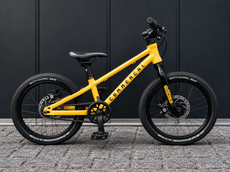 Commencal Ramones 16