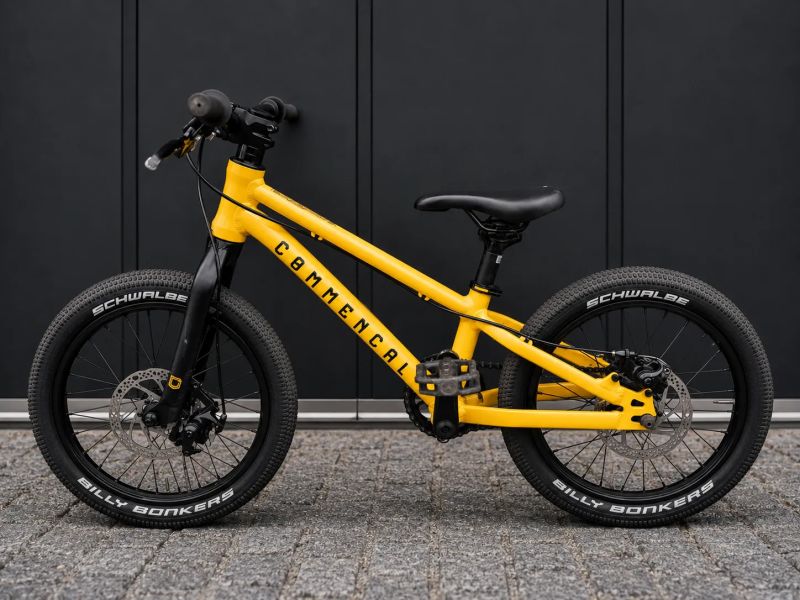 Commencal Ramones 16