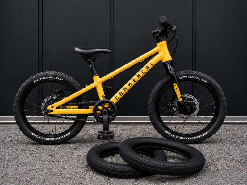 Commencal Ramones 16