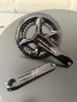 DURA ACE FC-R9200 Crank 50/34 172.5mm 12-speed