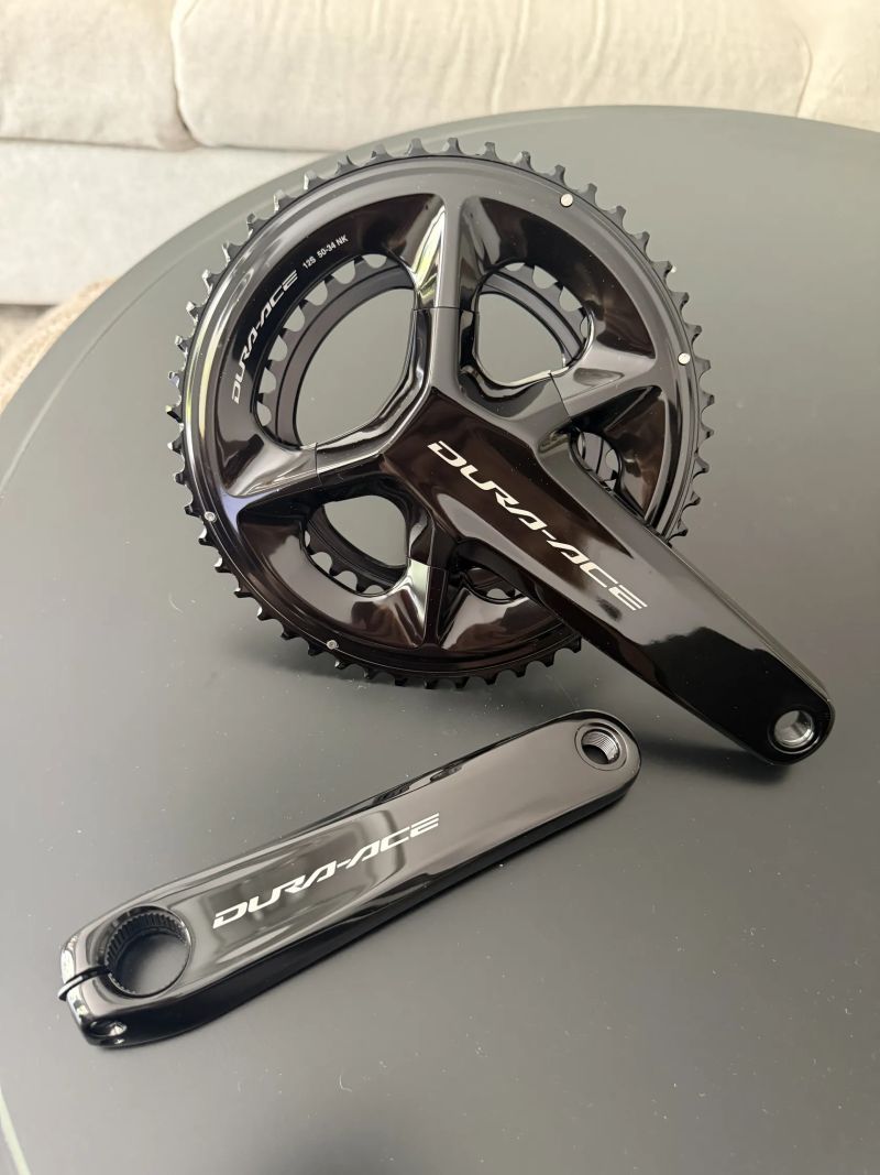 DURA ACE FC-R9200 Crank 50/34 172.5mm 12-speed