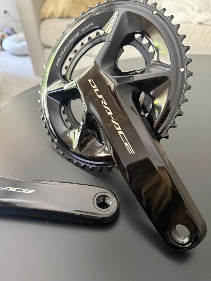 DURA ACE FC-R9200 Crank 50/34 172.5mm 12-speed