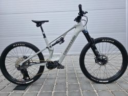 Elektrokolo Cannondale Moterra SL2 2024 600Wh Mullet 29"/27,5" velikost L / Top stav / jen 966km🔥