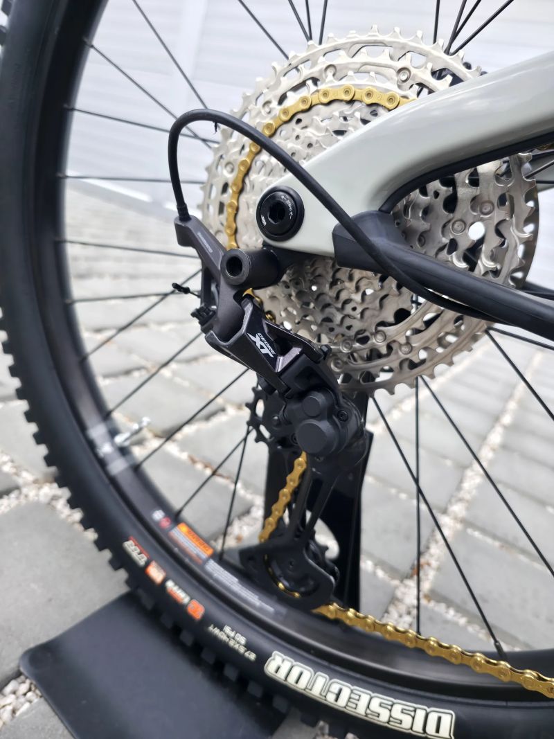 Elektrokolo Cannondale Moterra SL2 2024 600Wh Mullet 29"/27,5" velikost L / Top stav / jen 966km🔥