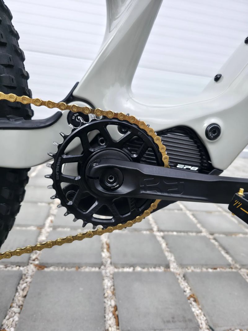 Elektrokolo Cannondale Moterra SL2 2024 600Wh Mullet 29"/27,5" velikost L / Top stav / jen 966km🔥