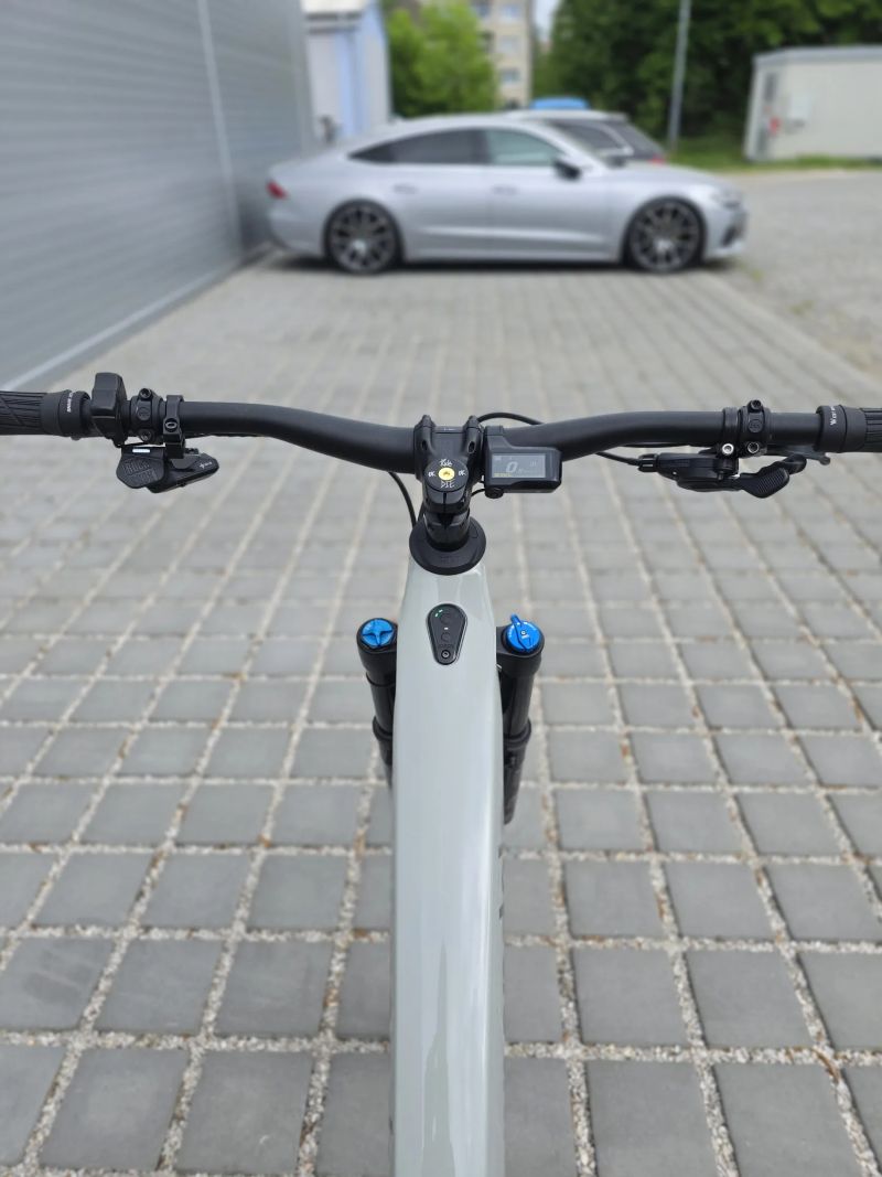 Elektrokolo Cannondale Moterra SL2 2024 600Wh Mullet 29"/27,5" velikost L / Top stav / jen 966km🔥