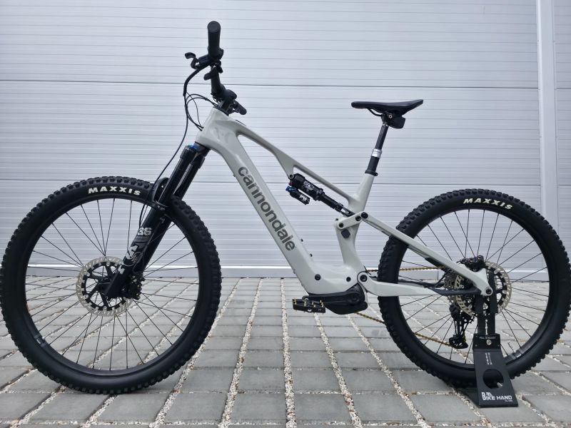 Elektrokolo Cannondale Moterra SL2 2024 600Wh Mullet 29"/27,5" velikost L / Top stav / jen 966km🔥