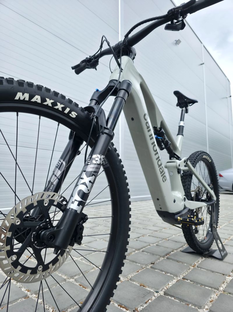 Elektrokolo Cannondale Moterra SL2 2024 600Wh Mullet 29"/27,5" velikost L / Top stav / jen 966km🔥