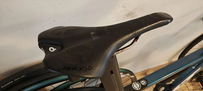 Felt AR, Ultegra Di2 12s, wattmetr