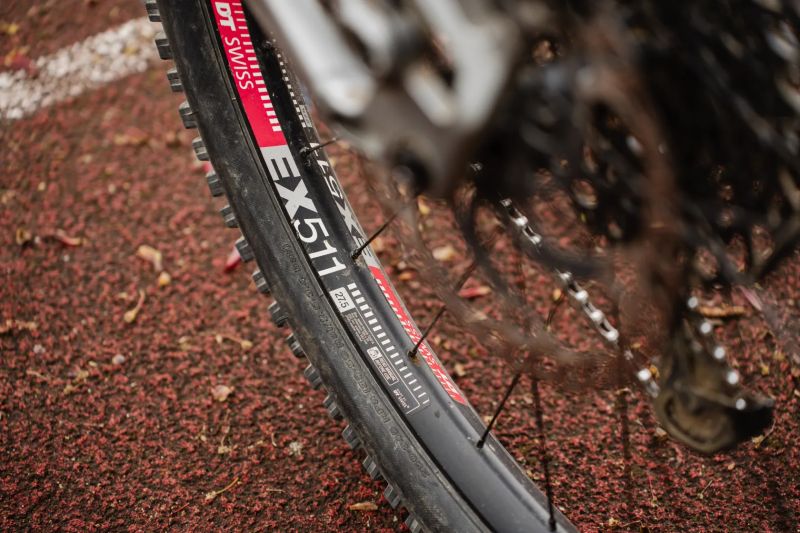 Commencal Clash