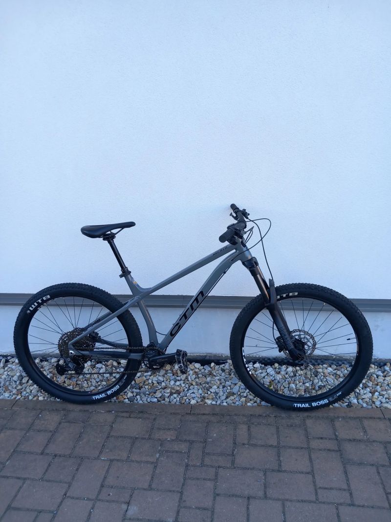 CTM Zephyr xpert L