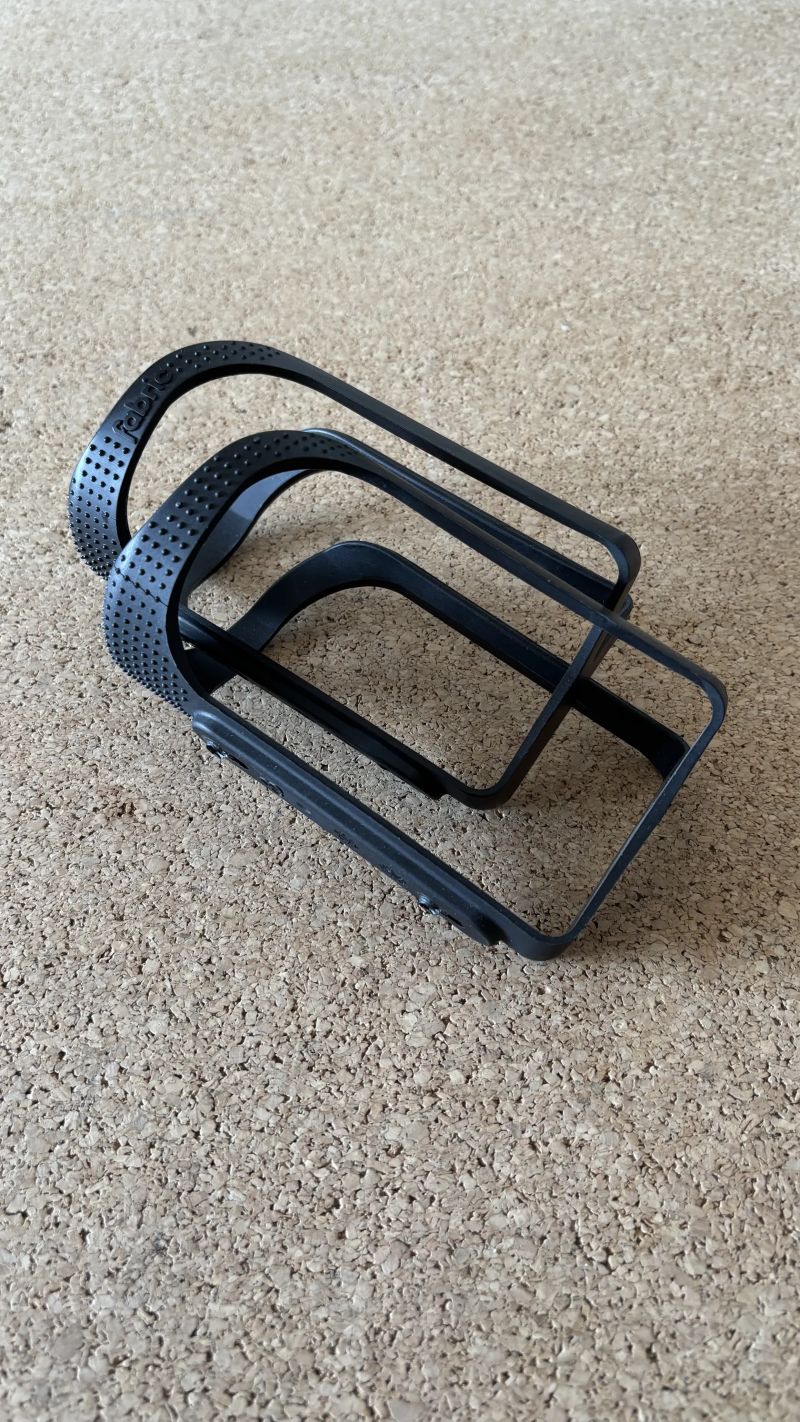 Cannondale/Fabric Regrip košíky