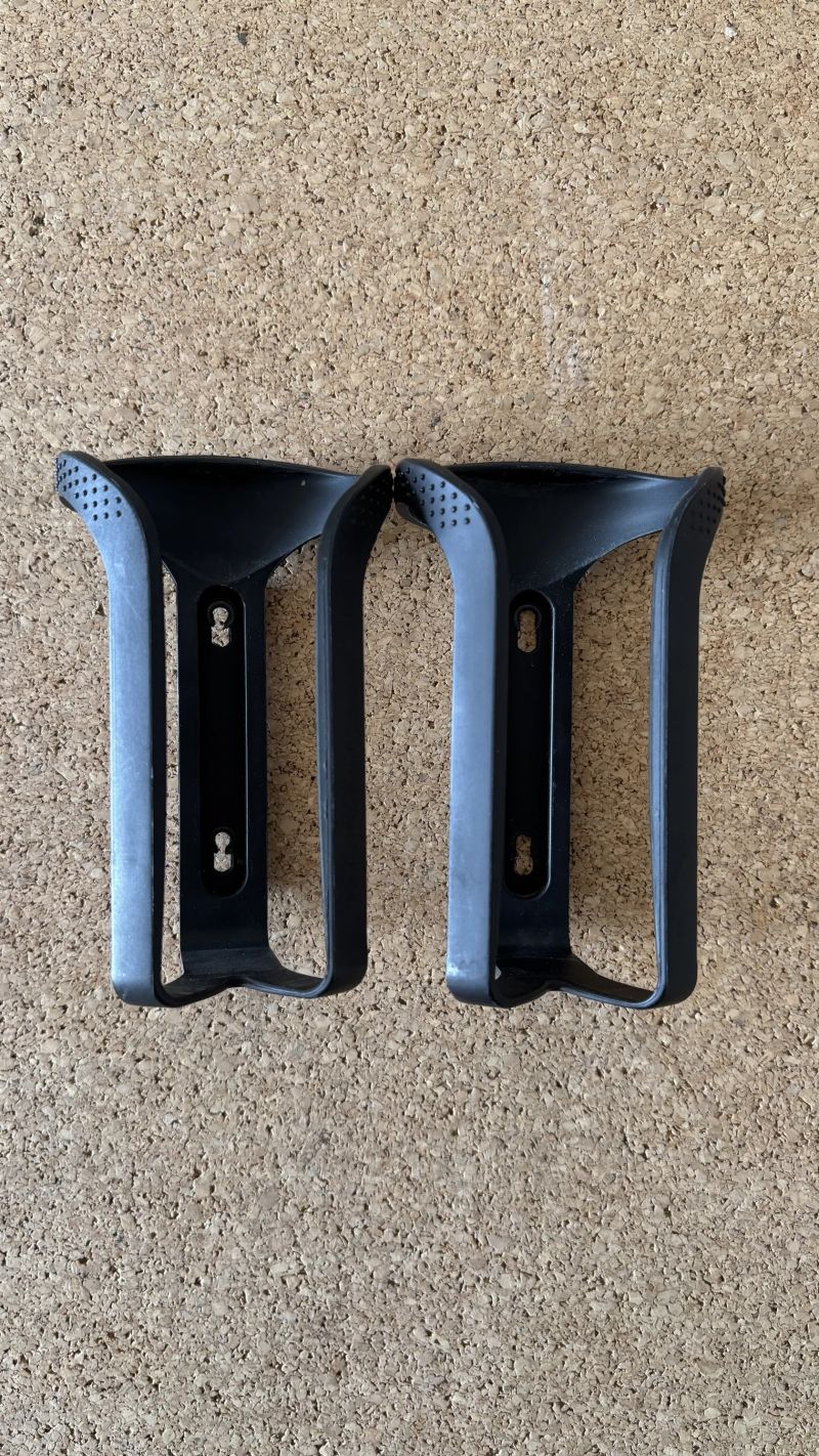 Cannondale/Fabric Regrip košíky
