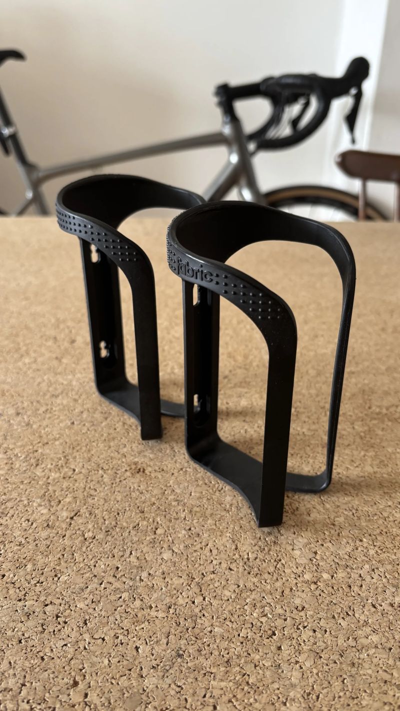 Cannondale/Fabric Regrip košíky