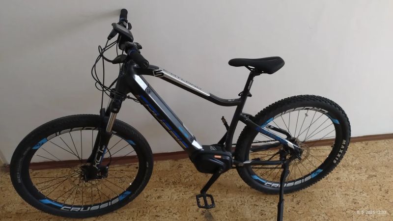 Crussis E-Atland 5.7
