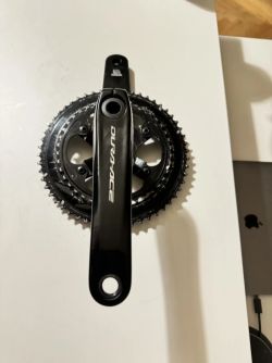 Dura Ace R9200 12 sp 54 - 40 wattmeter 4iiii - záruka