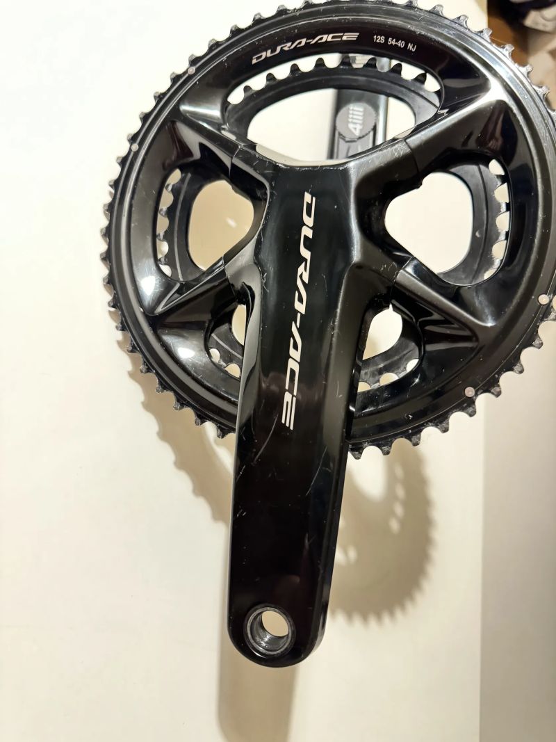 Dura Ace R9200 12 sp 54 - 40 wattmeter 4iiii - záruka
