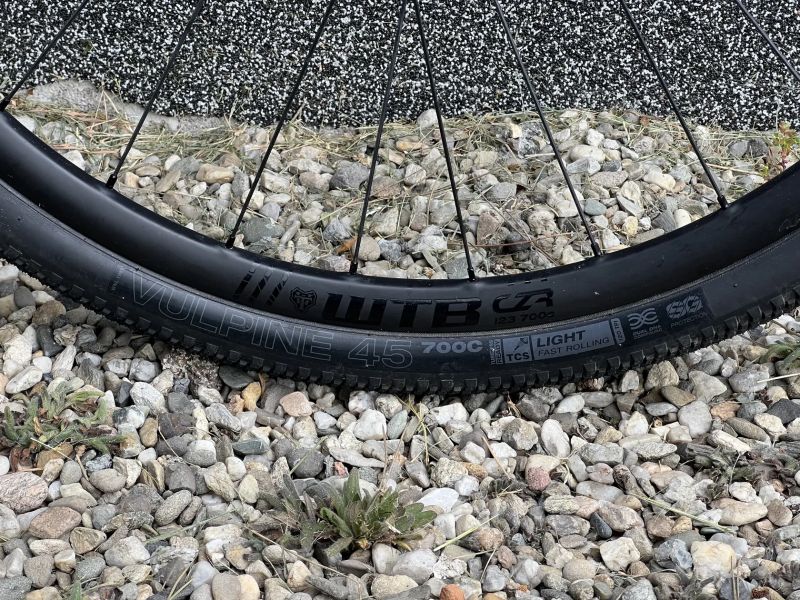 Ridley Kanzo Adventure XL, Rival 1x11, karbon kola, sedlovka