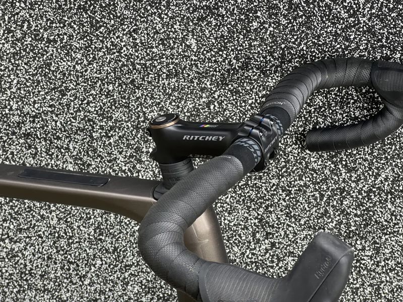 Ridley Kanzo Adventure XL, Rival 1x11, karbon kola, sedlovka
