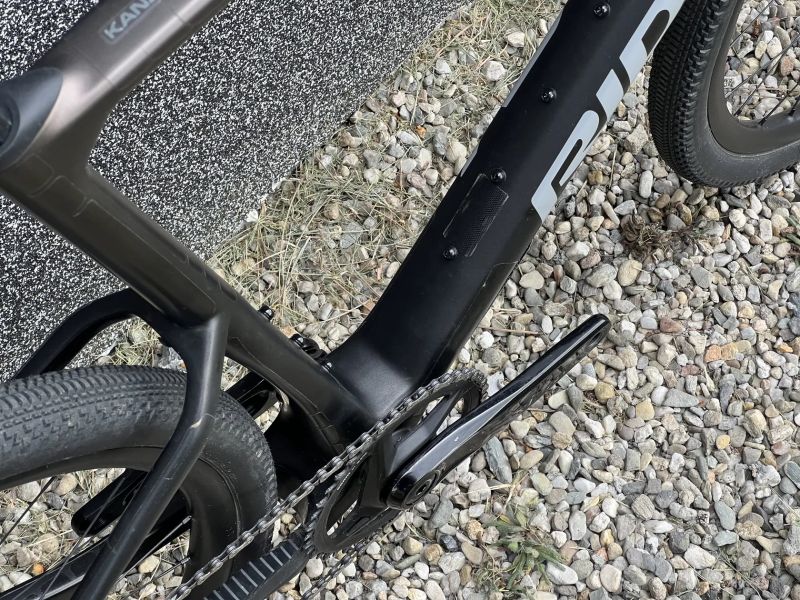 Ridley Kanzo Adventure XL, Rival 1x11, karbon kola, sedlovka