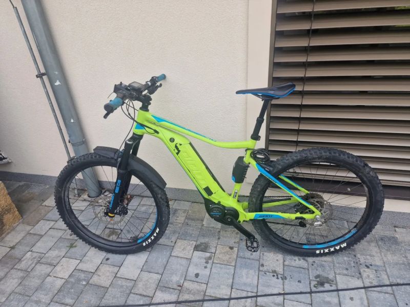 Giant DIRT - E+ PRO